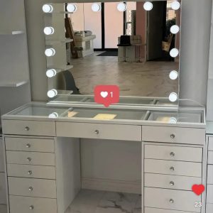 Makyaj Masası ve Aynası
